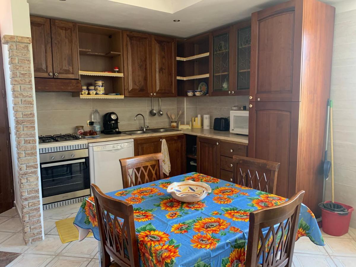 Casa Vacanze Autonoma Brevi Periodi Vibo Valentia Bagian luar foto